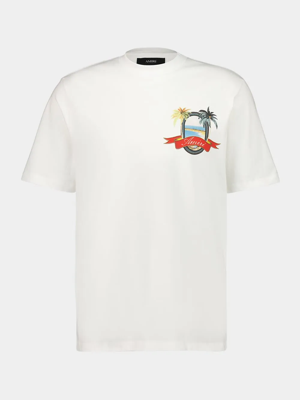 Ivory MA Paradise T-Shirt sold by Fashion Clinic product image thumbnail 2