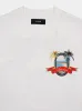 Ivory MA Paradise T-Shirt sold by Fashion Clinic