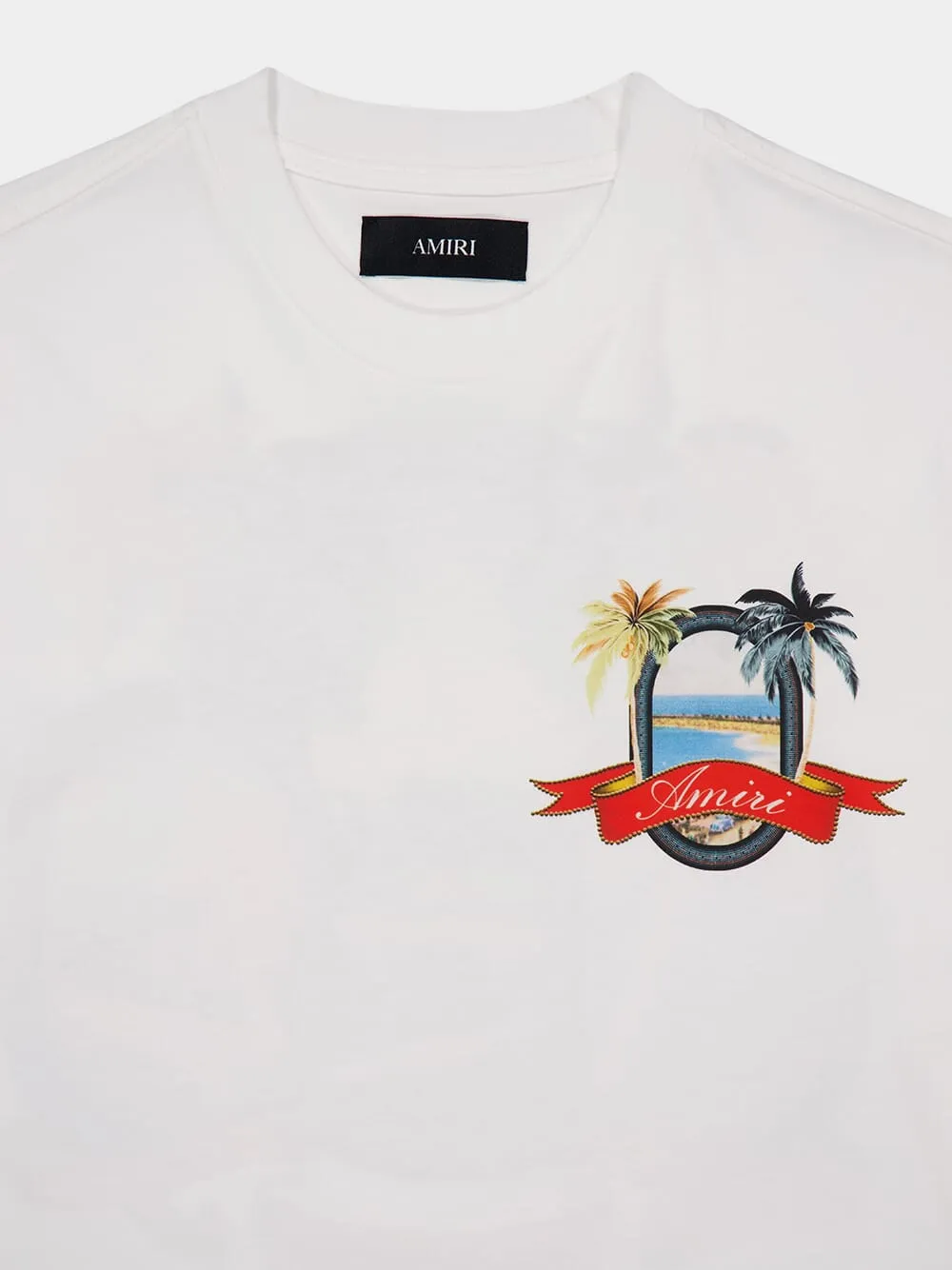 Ivory MA Paradise T-Shirt sold by Fashion Clinic product image thumbnail 5