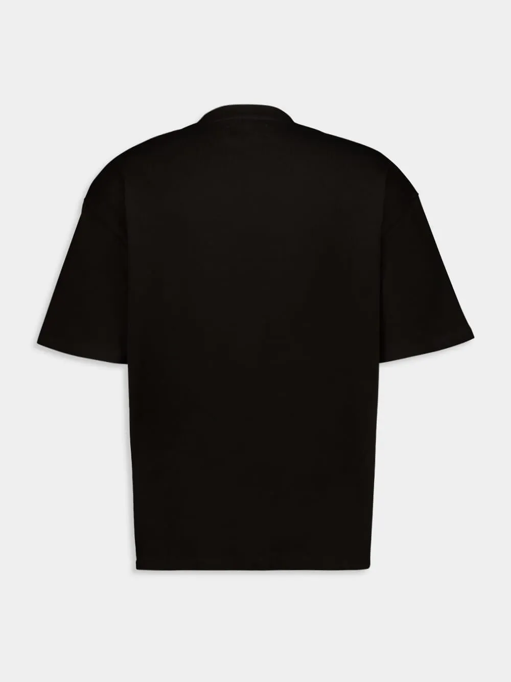 Black MA Skater T-Shirt sold by Fashion Clinic product image thumbnail 2