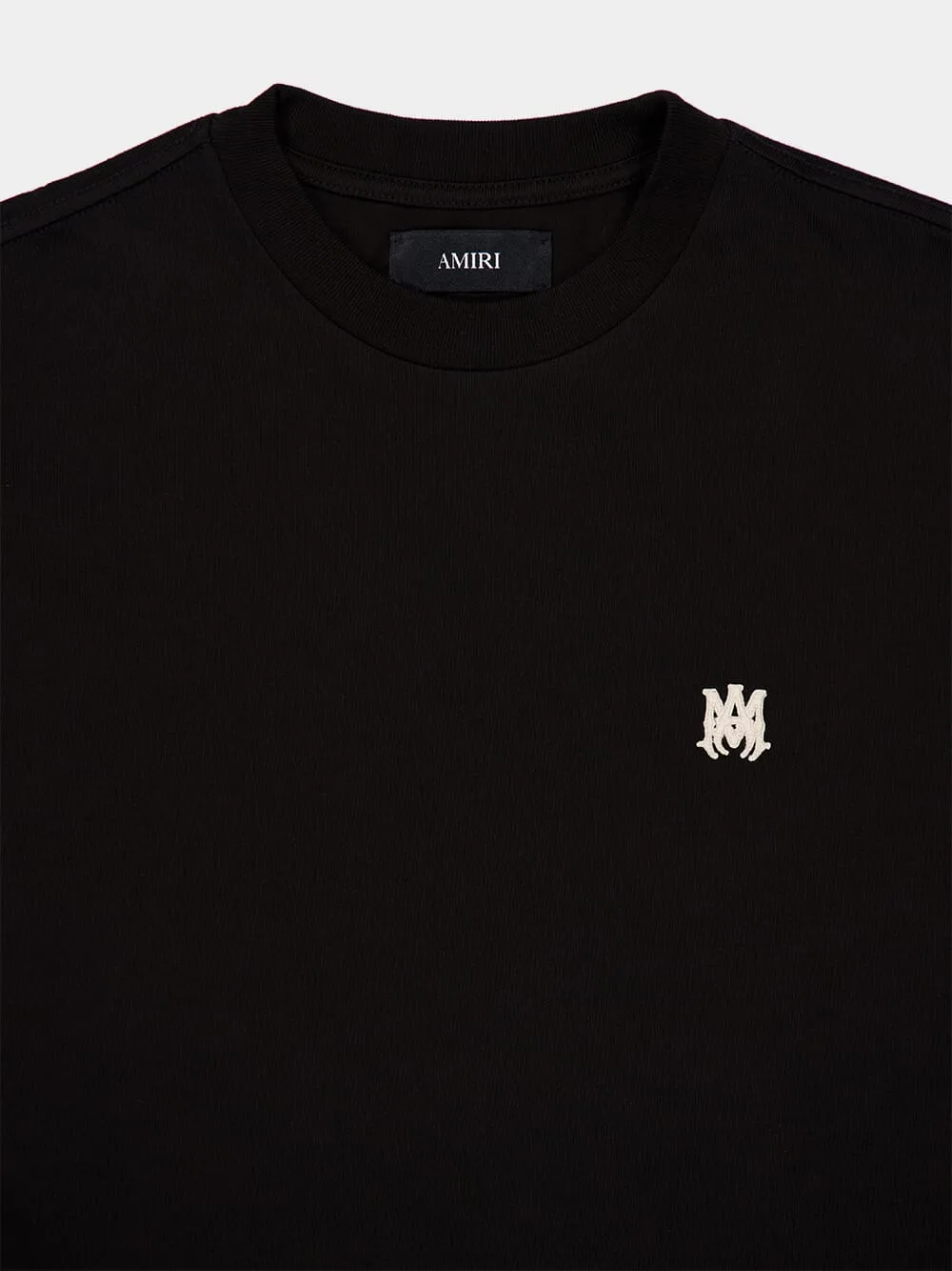 Black MA Skater T-Shirt sold by Fashion Clinic product image thumbnail 3