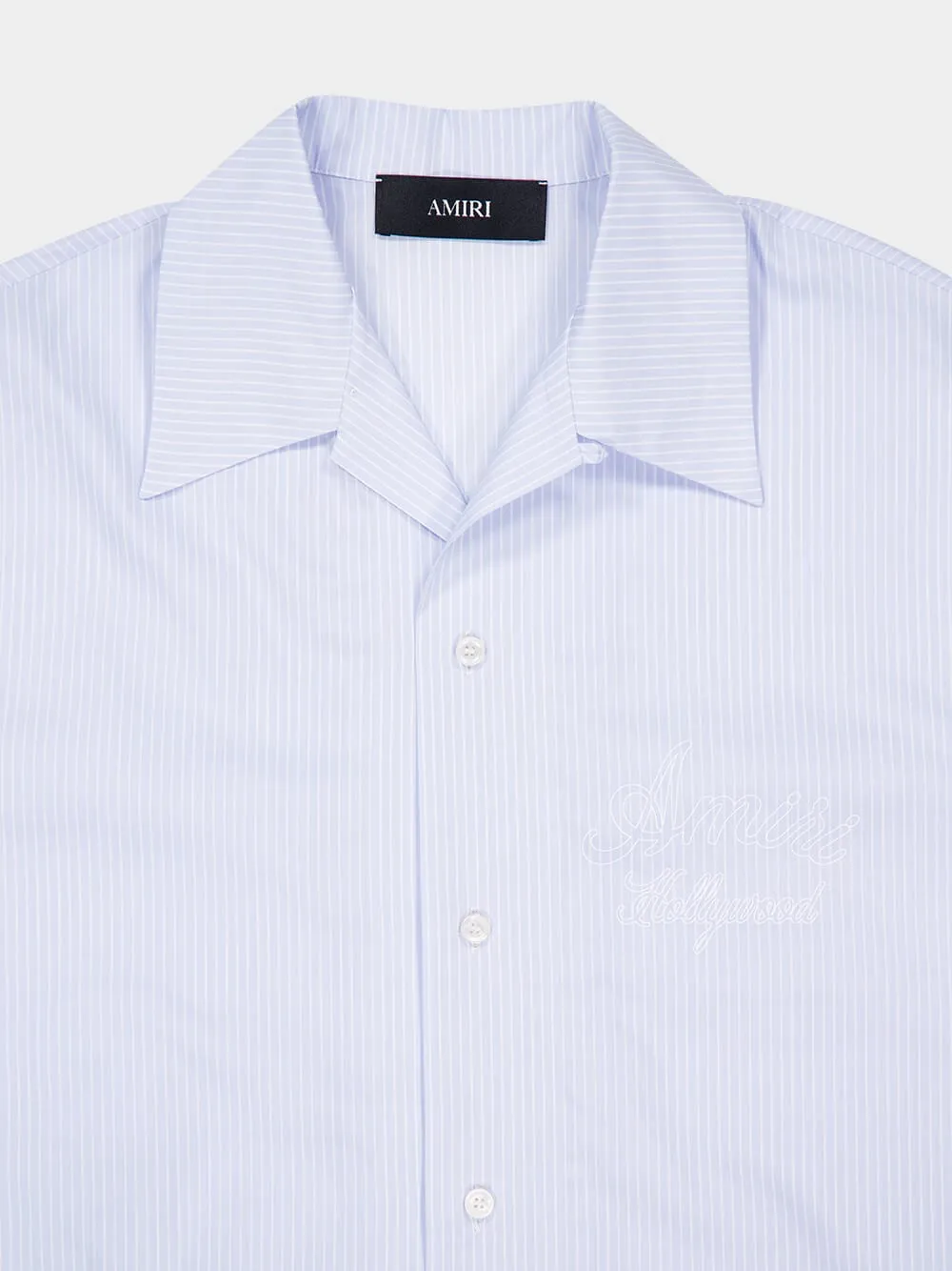 Ashley Blue Starburst Camp Shirt sold by Fashion Clinic product image thumbnail 3