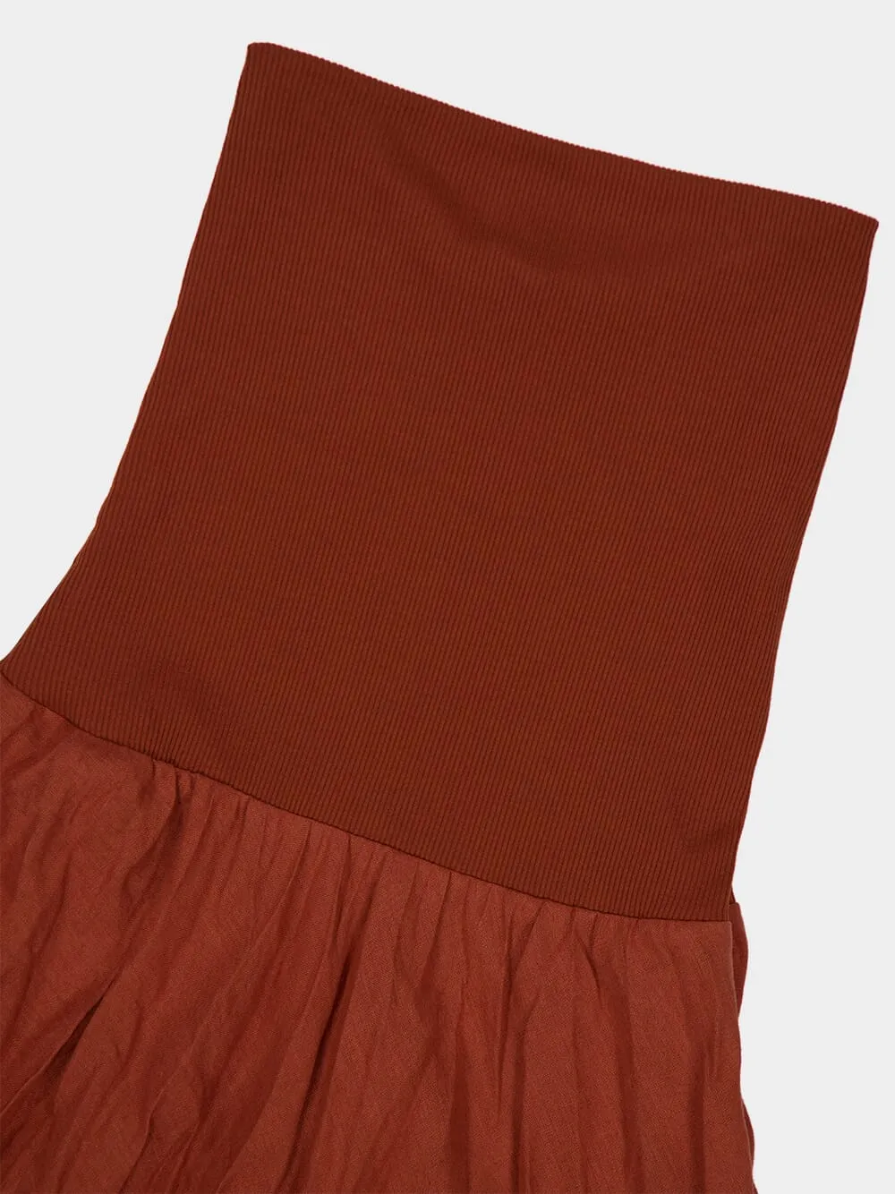 Paprika Light and Sound Skirt-Dress sold by Fashion Clinic product image thumbnail 4