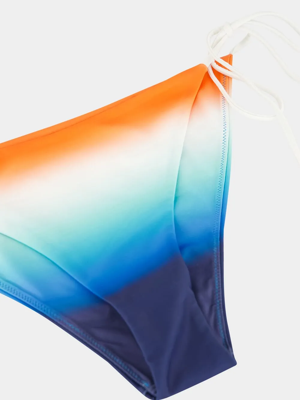 Multicolour Gradient Bikini Bottom sold by Fashion Clinic product image thumbnail 3