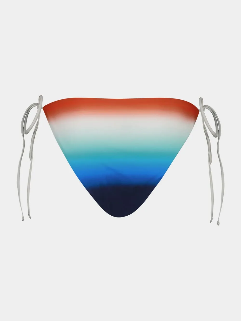 Multicolour Gradient Bikini Bottom sold by Fashion Clinic product image thumbnail 2