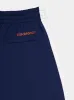 Navy Piqué Track Pants sold by Fashion Clinic