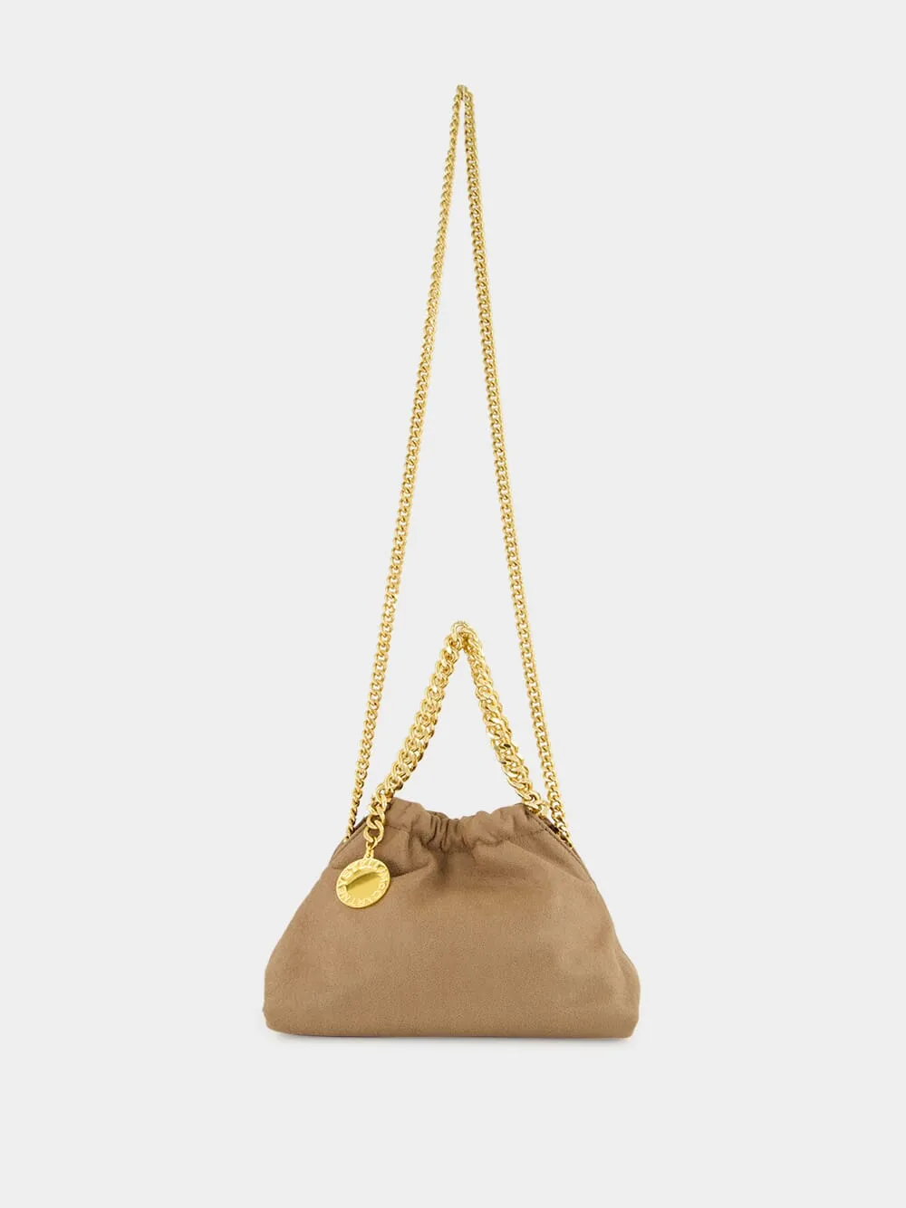 Moss Falabella Eco Saggy Deer Mini Bag sold by Fashion Clinic product image thumbnail 2