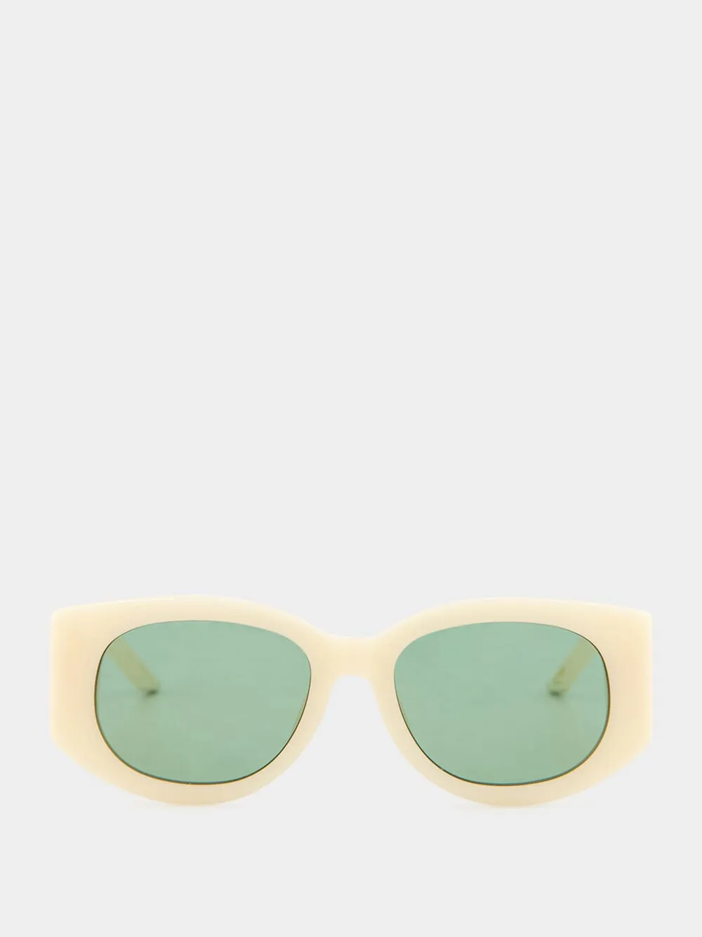 Cream The Memphis Sunglasses sold by Fashion Clinic product image thumbnail 2