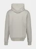 Heather Grey Cotton Ami de Coeur Sweatshirt sold by Fashion Clinic