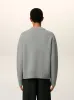 Grey Alpaca Ami De Coeur Cardigan sold by Fashion Clinic