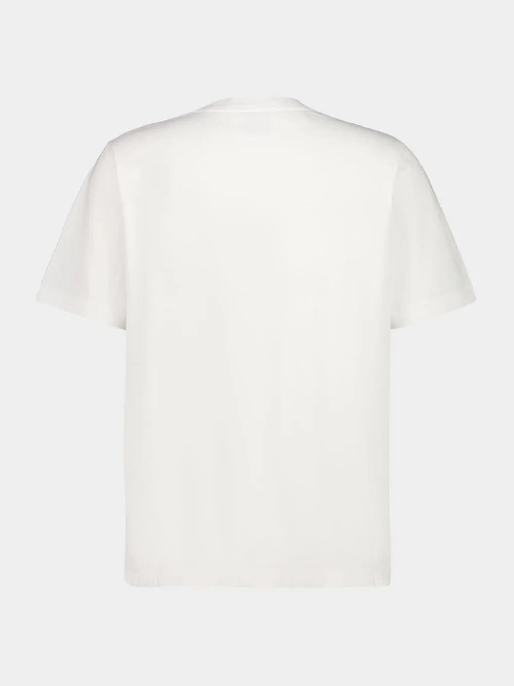 White Ingredients Print T-Shirt sold by Fashion Clinic product image thumbnail 2