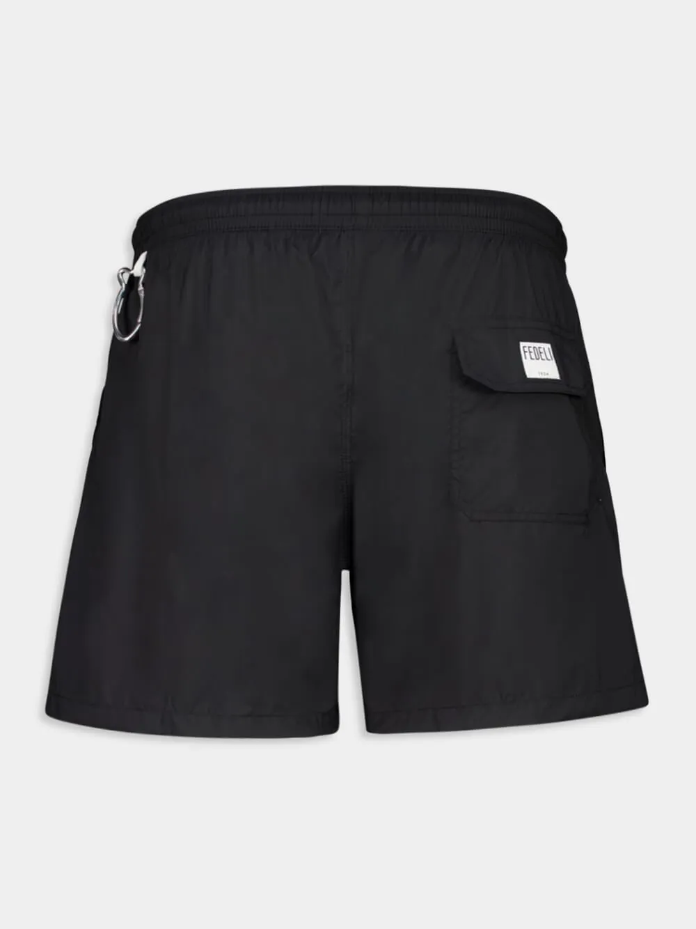 Black Madeira Swim Shorts sold by Fashion Clinic product image thumbnail 2