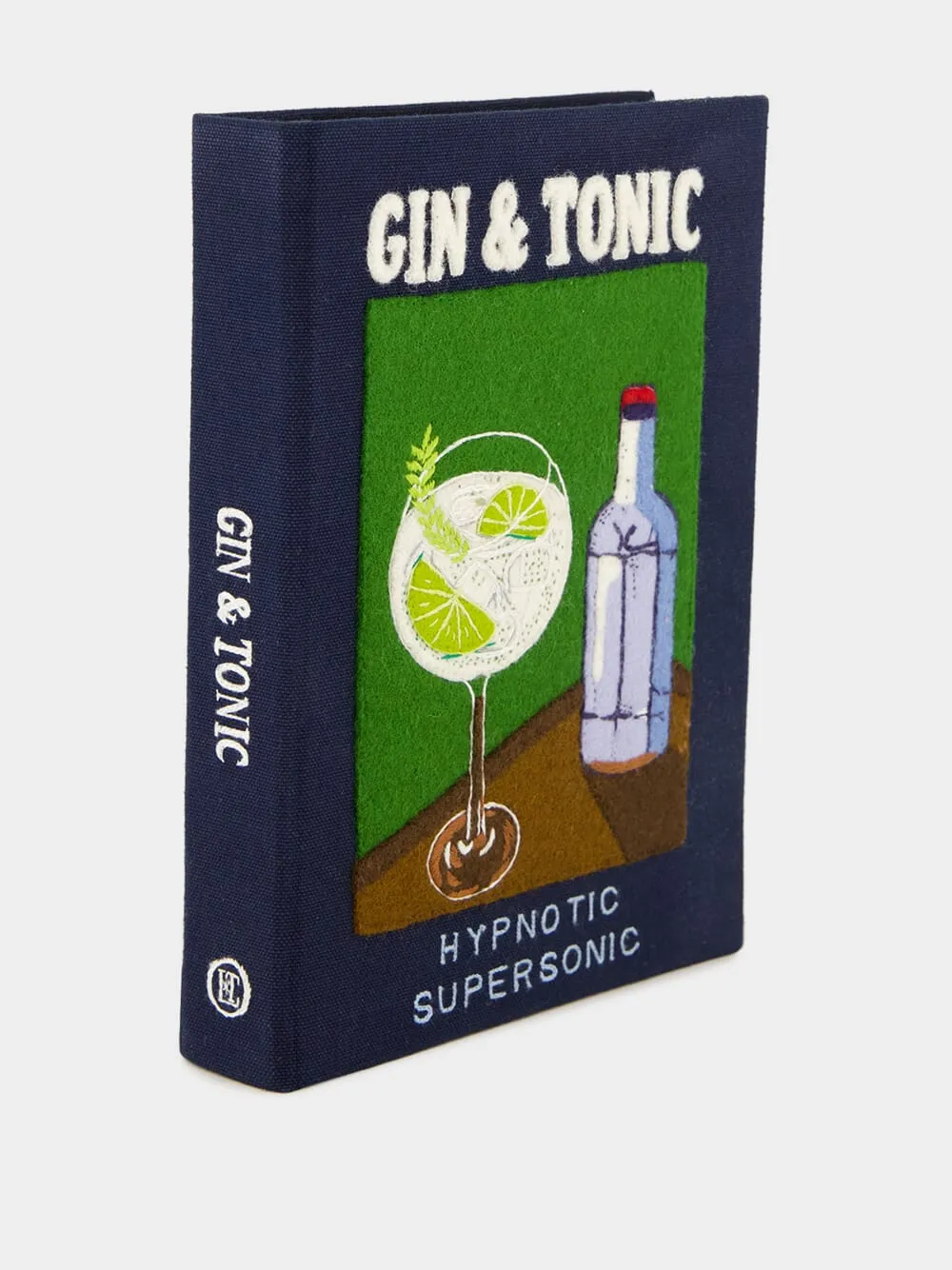 Gin & Tonic Clutch sold by Fashion Clinic product image thumbnail 2