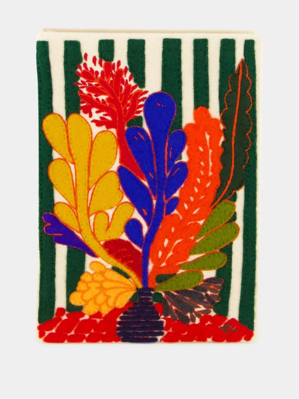 Bouquet of Ocean Flowers Clutch sold by Fashion Clinic