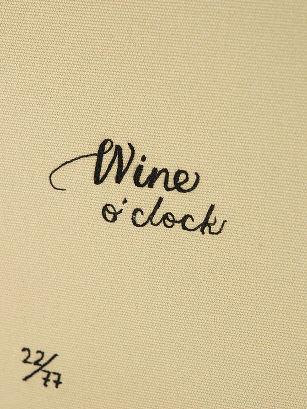 Wine & Cheese Club Clutch sold by Fashion Clinic product image thumbnail 5