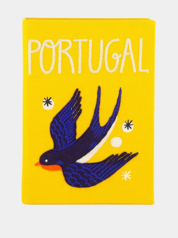 Portugal Clutch sold by Fashion Clinic