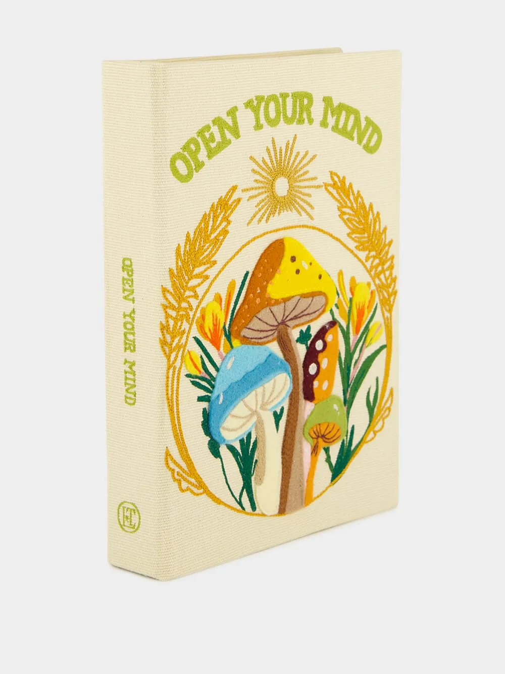 Open Your Mind Clutch sold by Fashion Clinic product image thumbnail 2