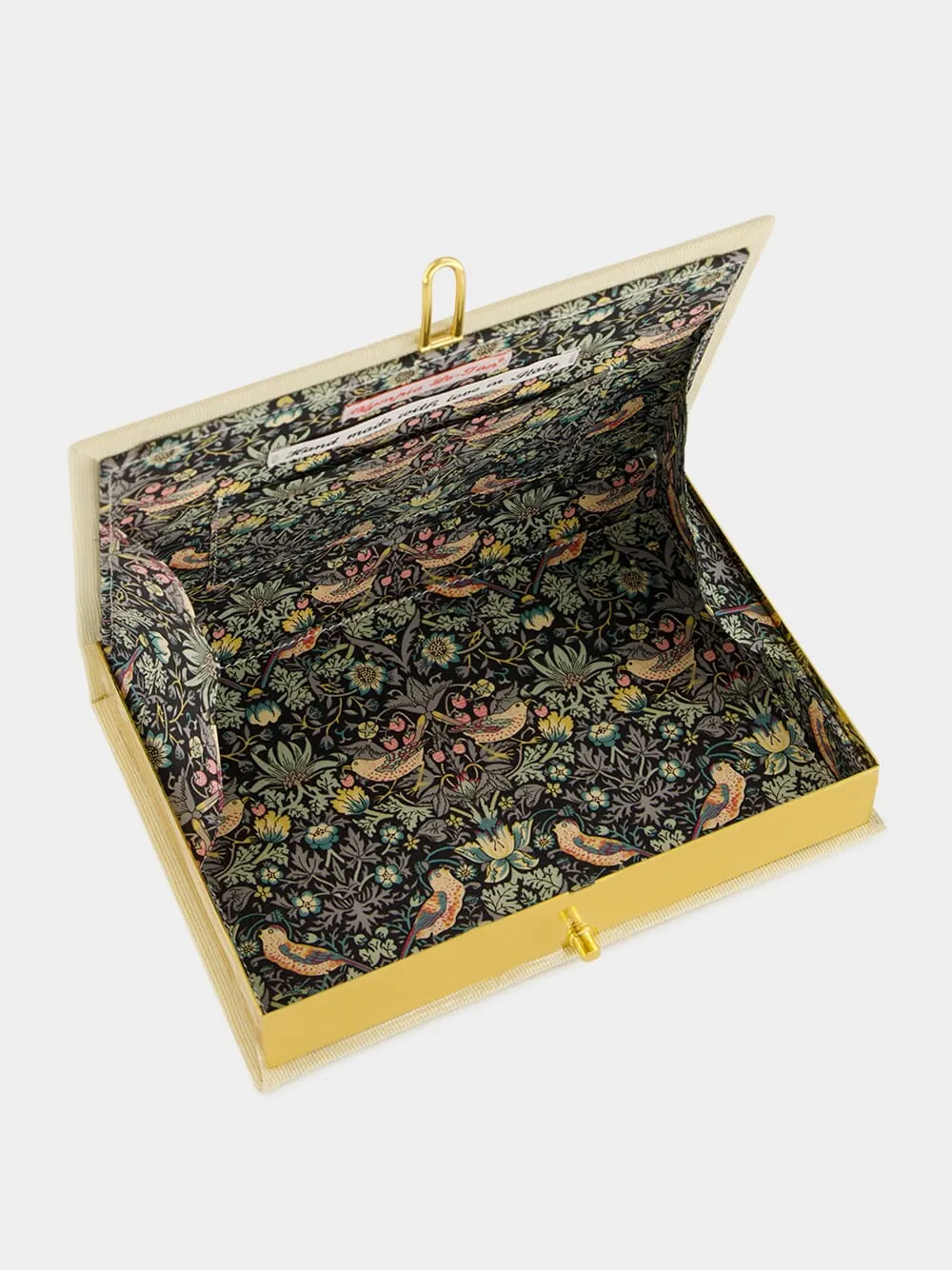Open Your Mind Clutch sold by Fashion Clinic product image thumbnail 5