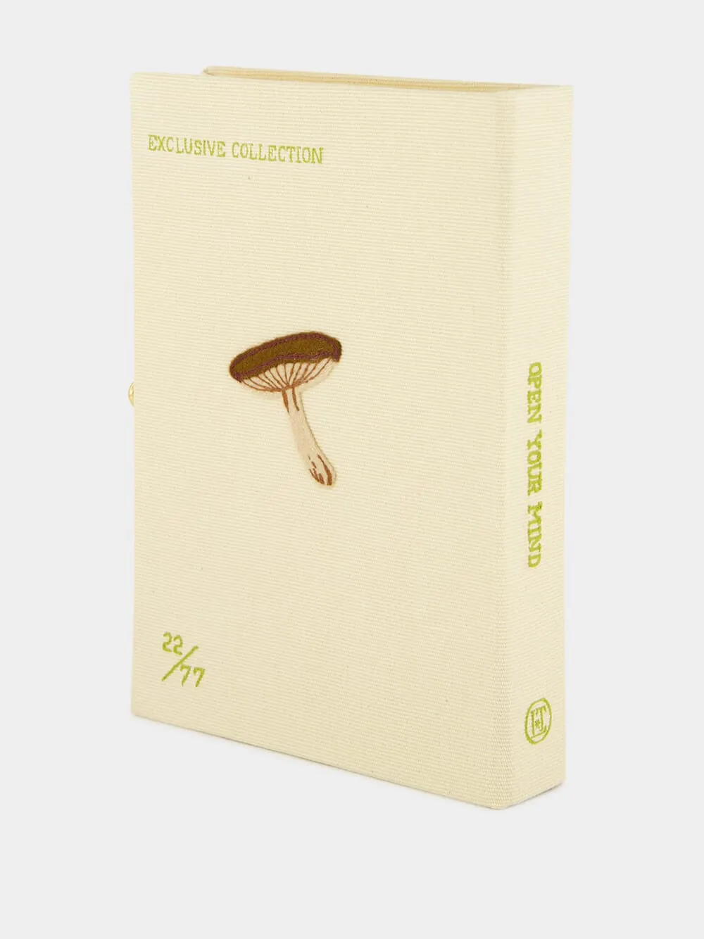 Open Your Mind Clutch sold by Fashion Clinic product image thumbnail 4