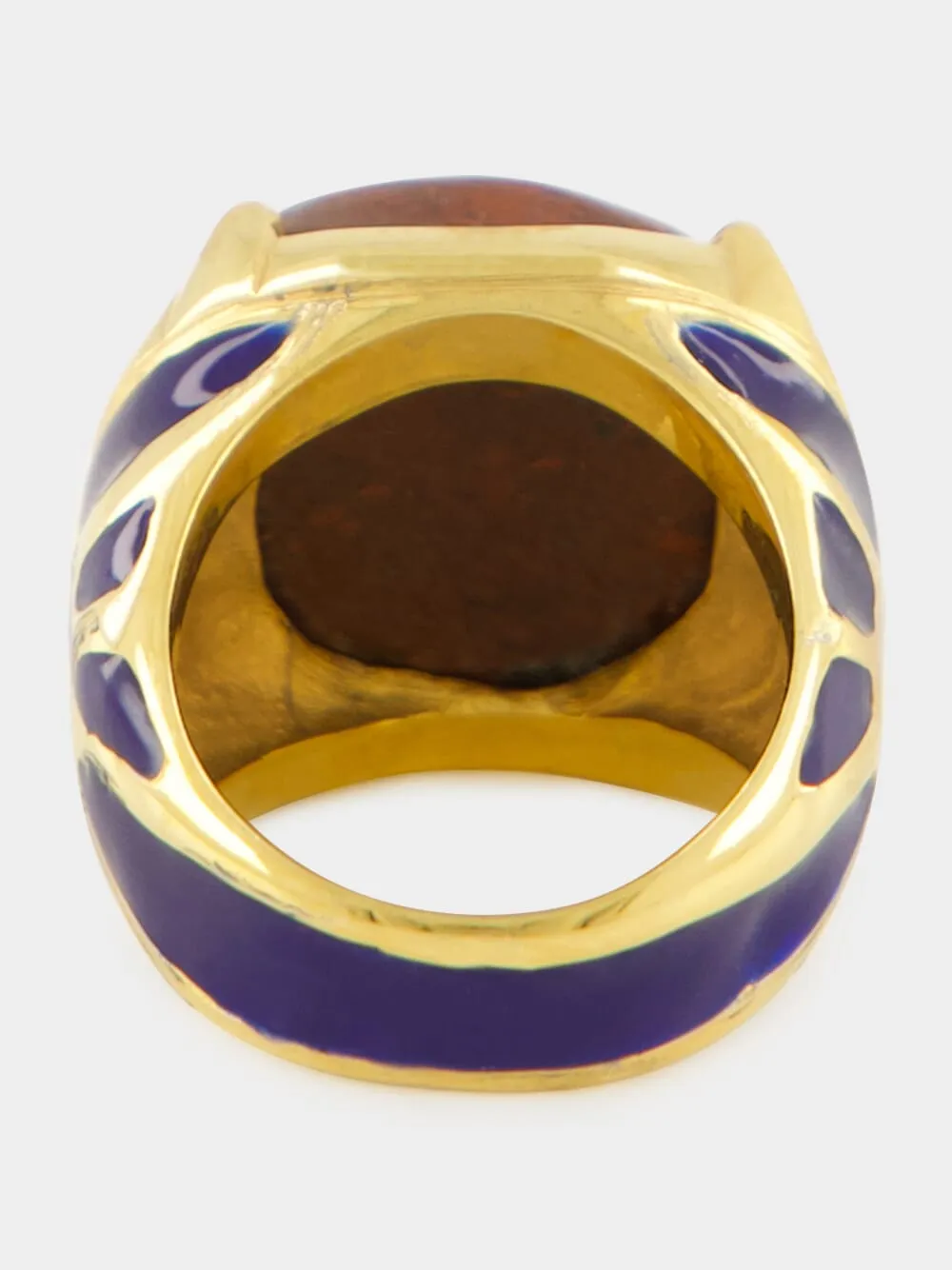 Zora Stone Embellished Ring sold by Fashion Clinic product image thumbnail 2