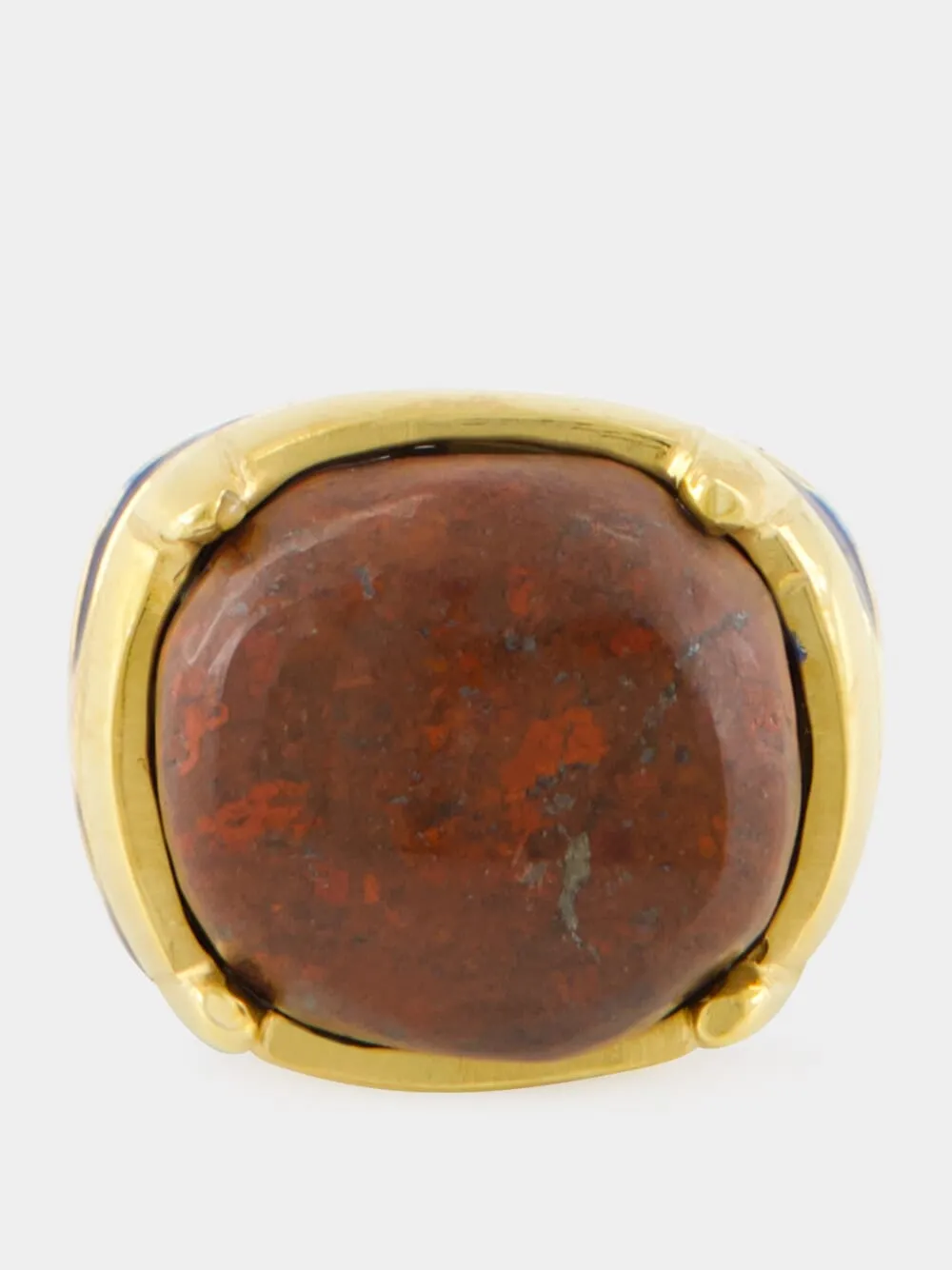 Zora Stone Embellished Ring sold by Fashion Clinic