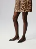Miss Z Slingina 25 mm Black Slingbacks sold by Fashion Clinic