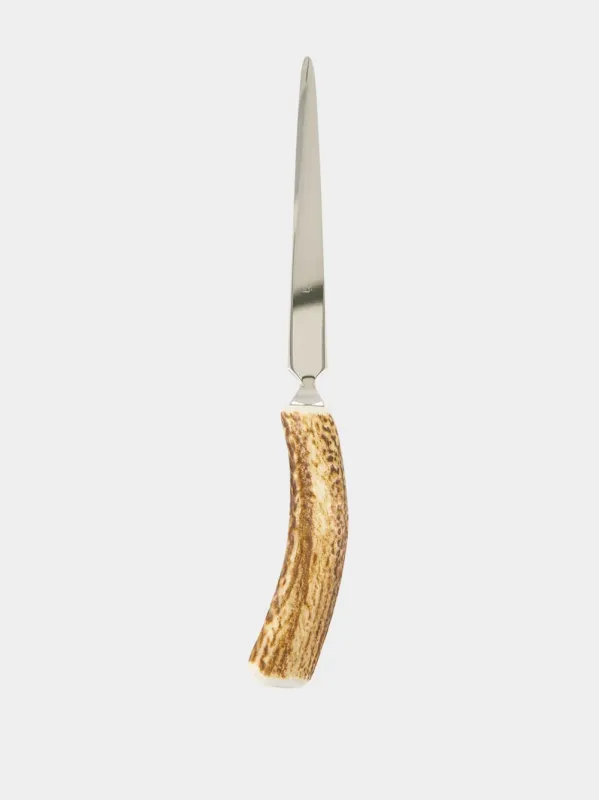 Stag Antler Letter Opener sold by Fashion Clinic