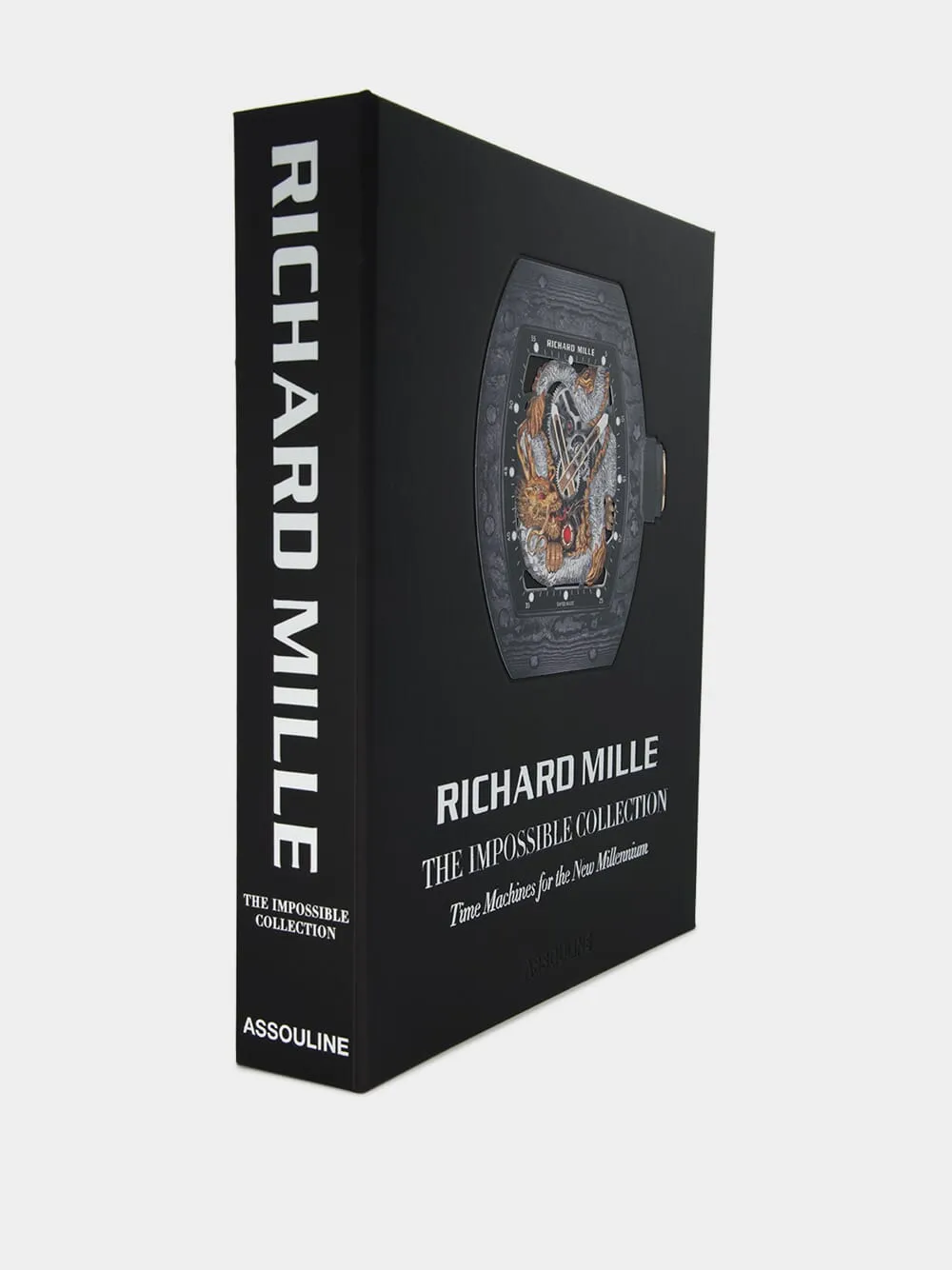 Richard Mille: The Impossible Collection sold by Fashion Clinic