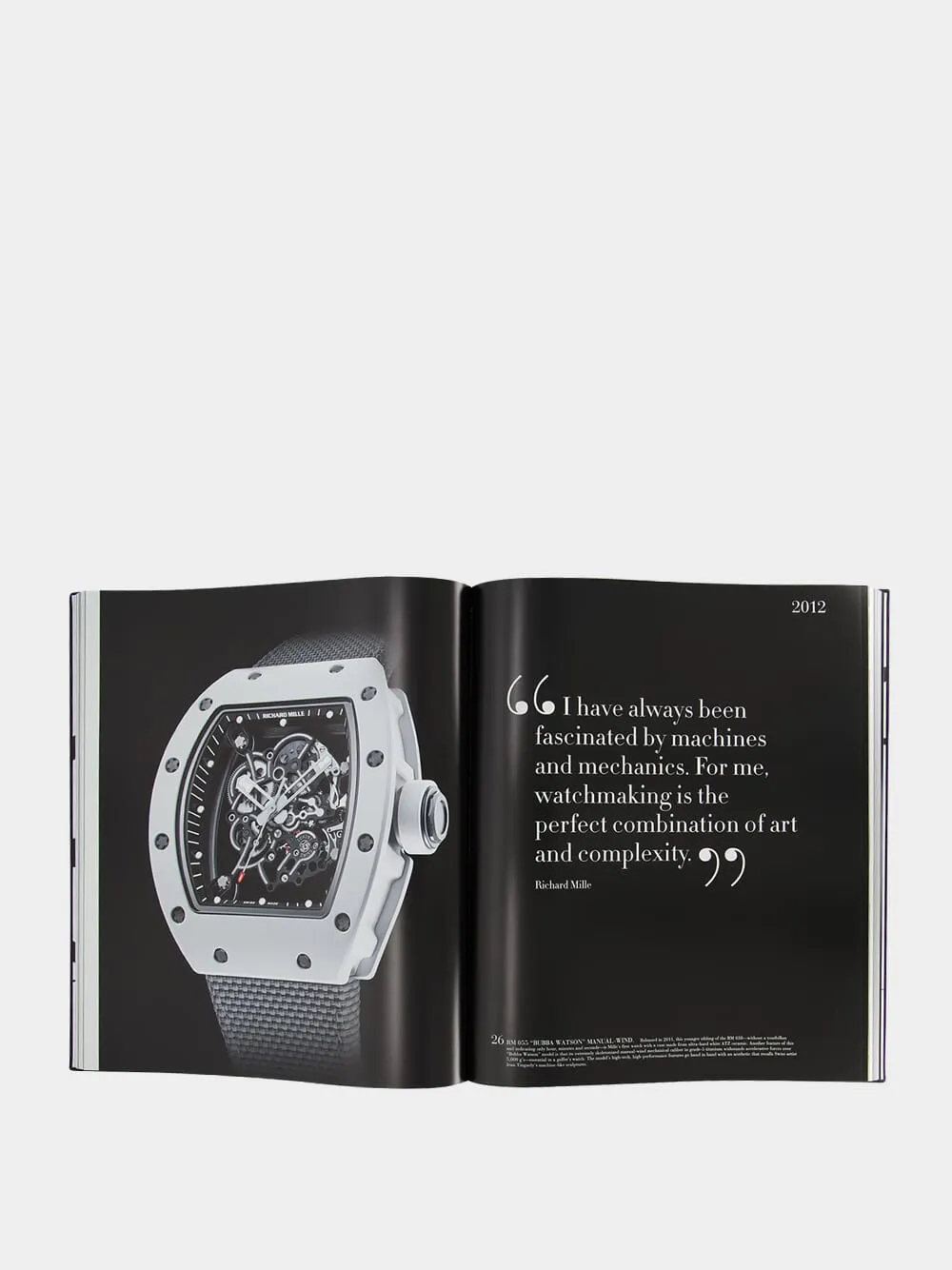 Richard Mille: The Impossible Collection sold by Fashion Clinic product image thumbnail 4