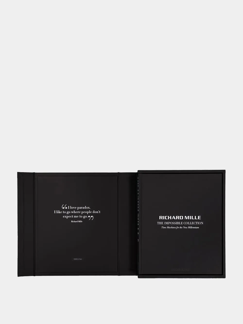 Richard Mille: The Impossible Collection sold by Fashion Clinic product image thumbnail 2