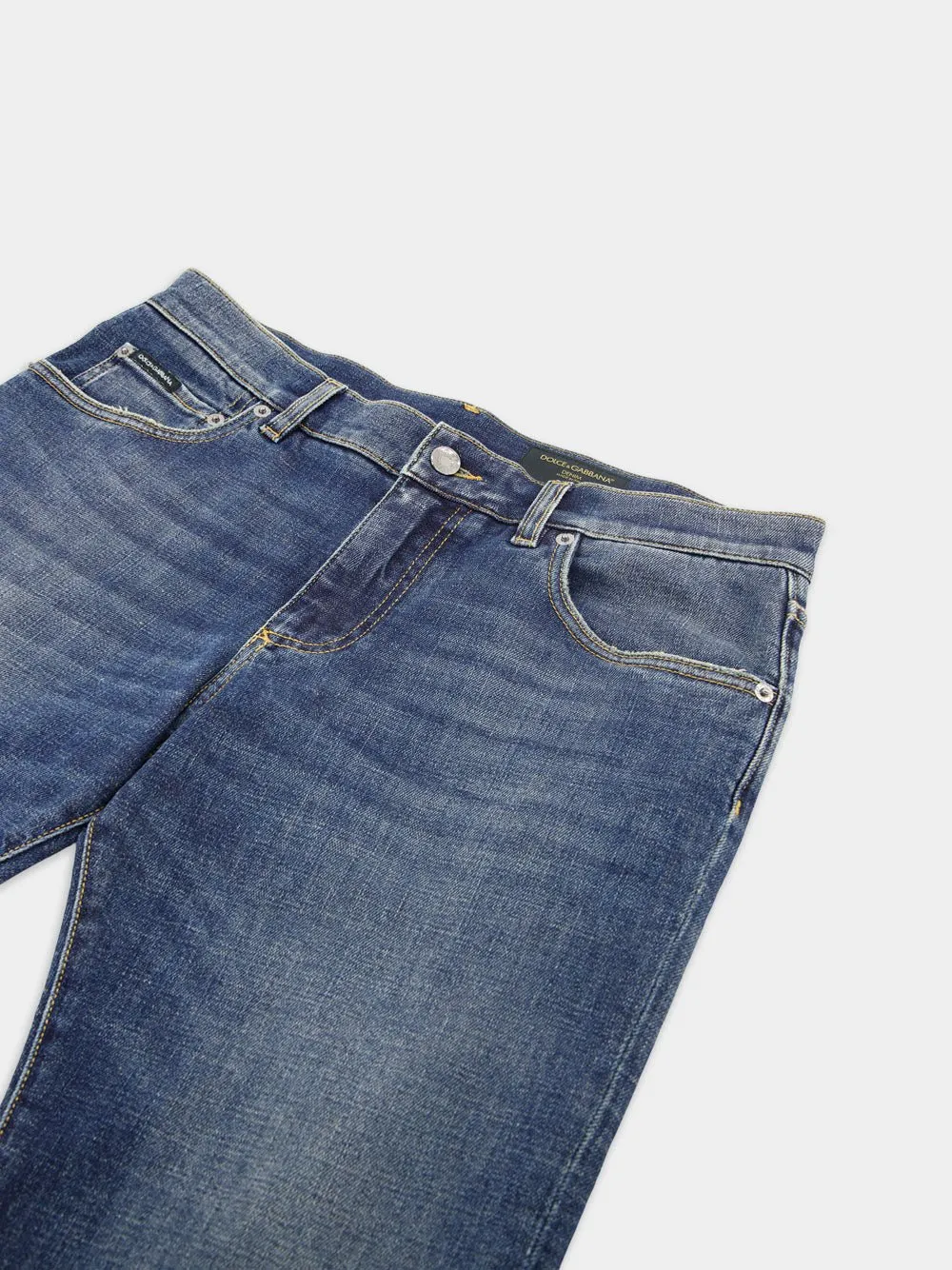 Slim Fit Jeans sold by Fashion Clinic product image thumbnail 4