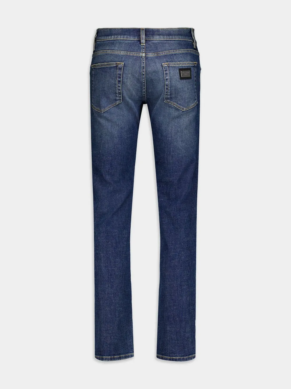 Slim Fit Jeans sold by Fashion Clinic product image thumbnail 2