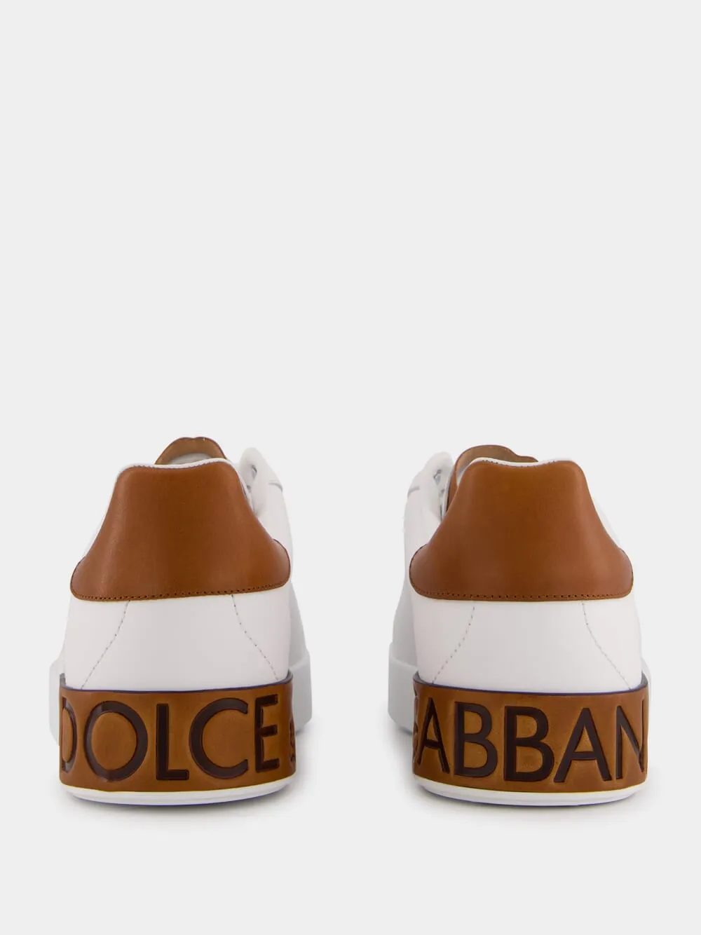 Branded Spoiler White Sneakers sold by Fashion Clinic product image thumbnail 5