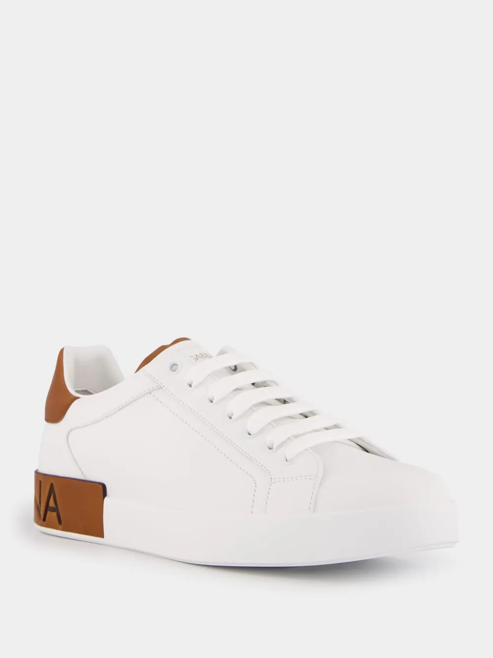 Branded Spoiler White Sneakers sold by Fashion Clinic product image thumbnail 2