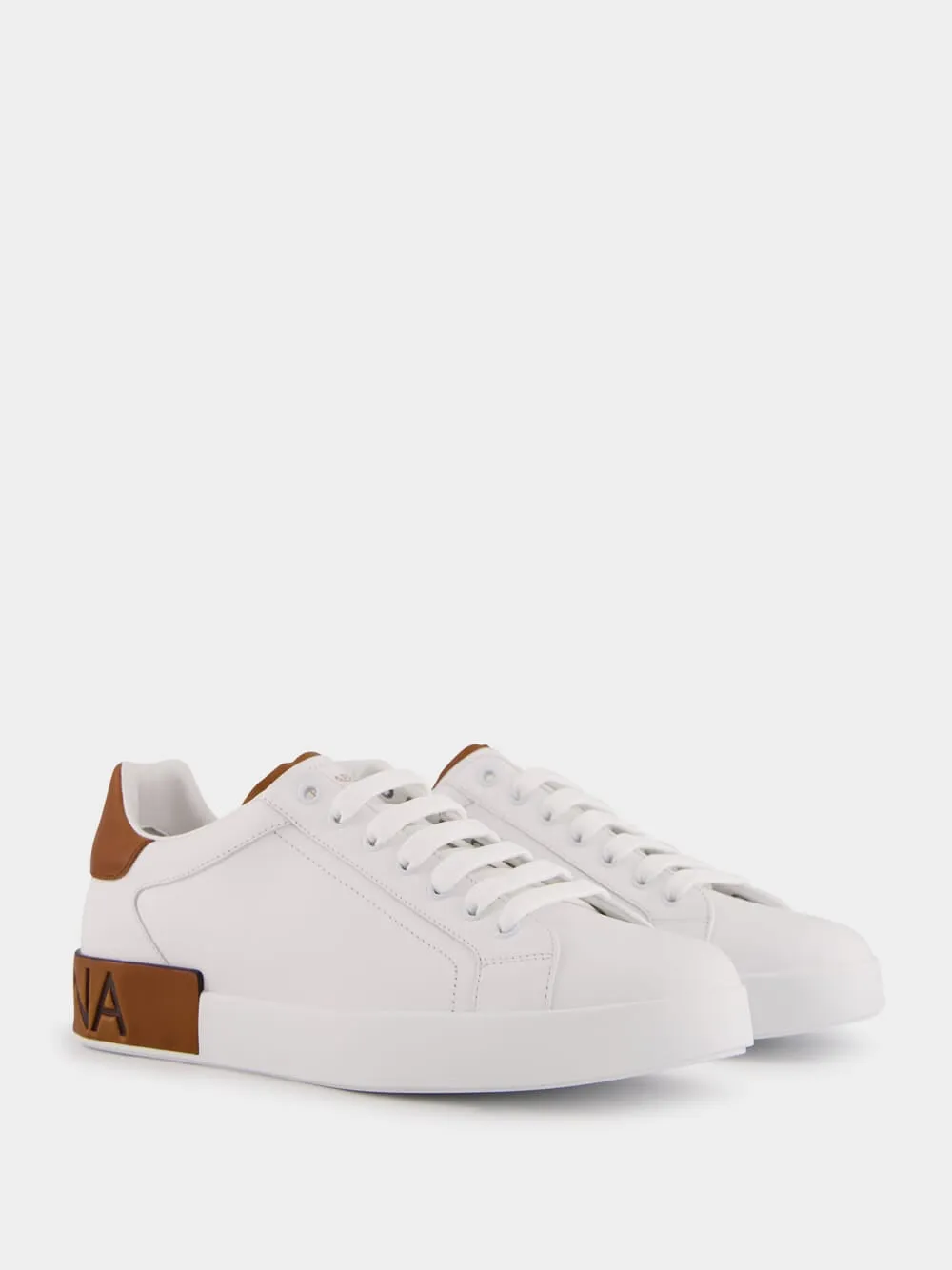 Branded Spoiler White Sneakers sold by Fashion Clinic product image thumbnail 3