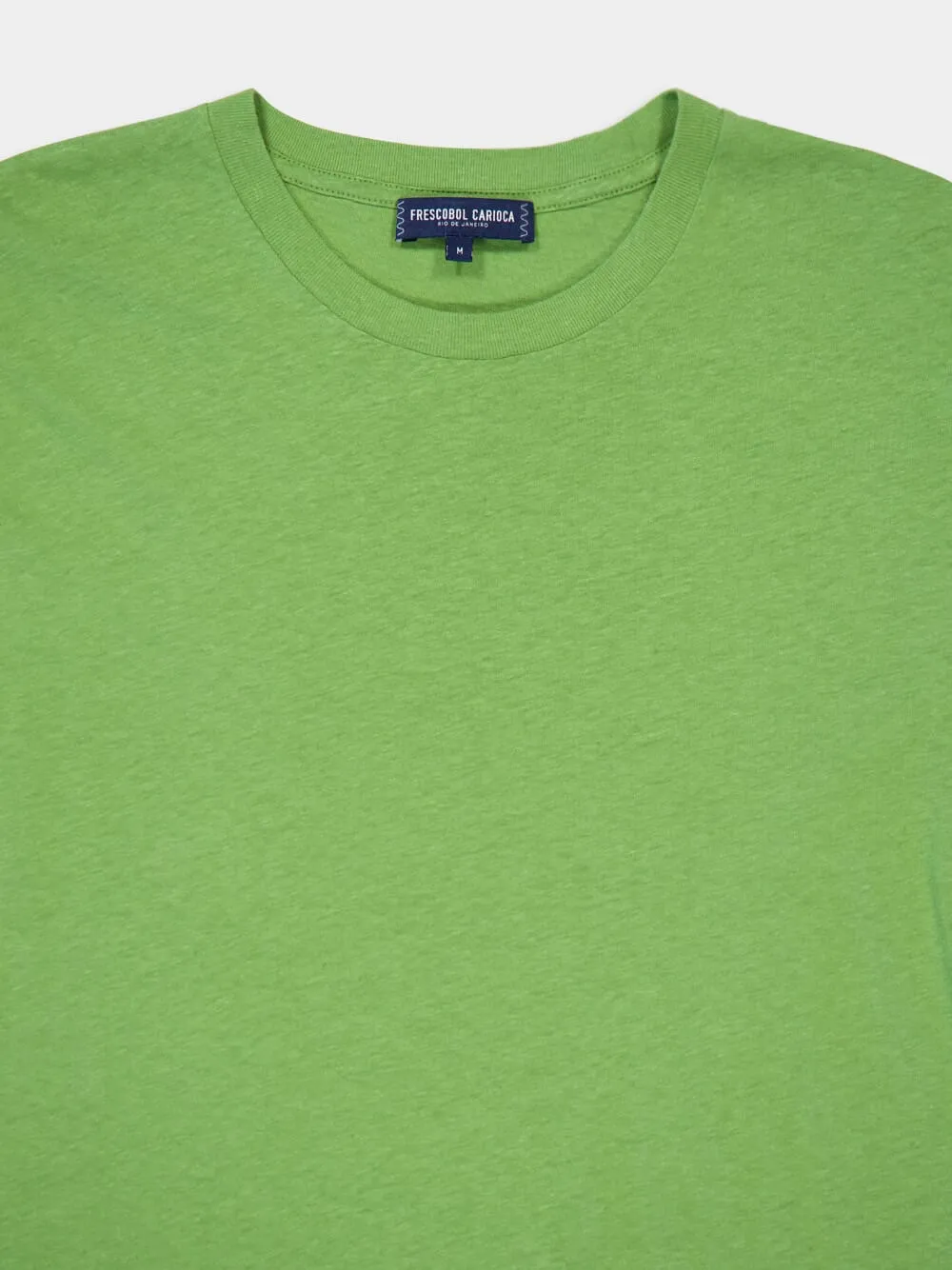 Parakeet Green Dinis T-Shirt sold by Fashion Clinic product image thumbnail 3