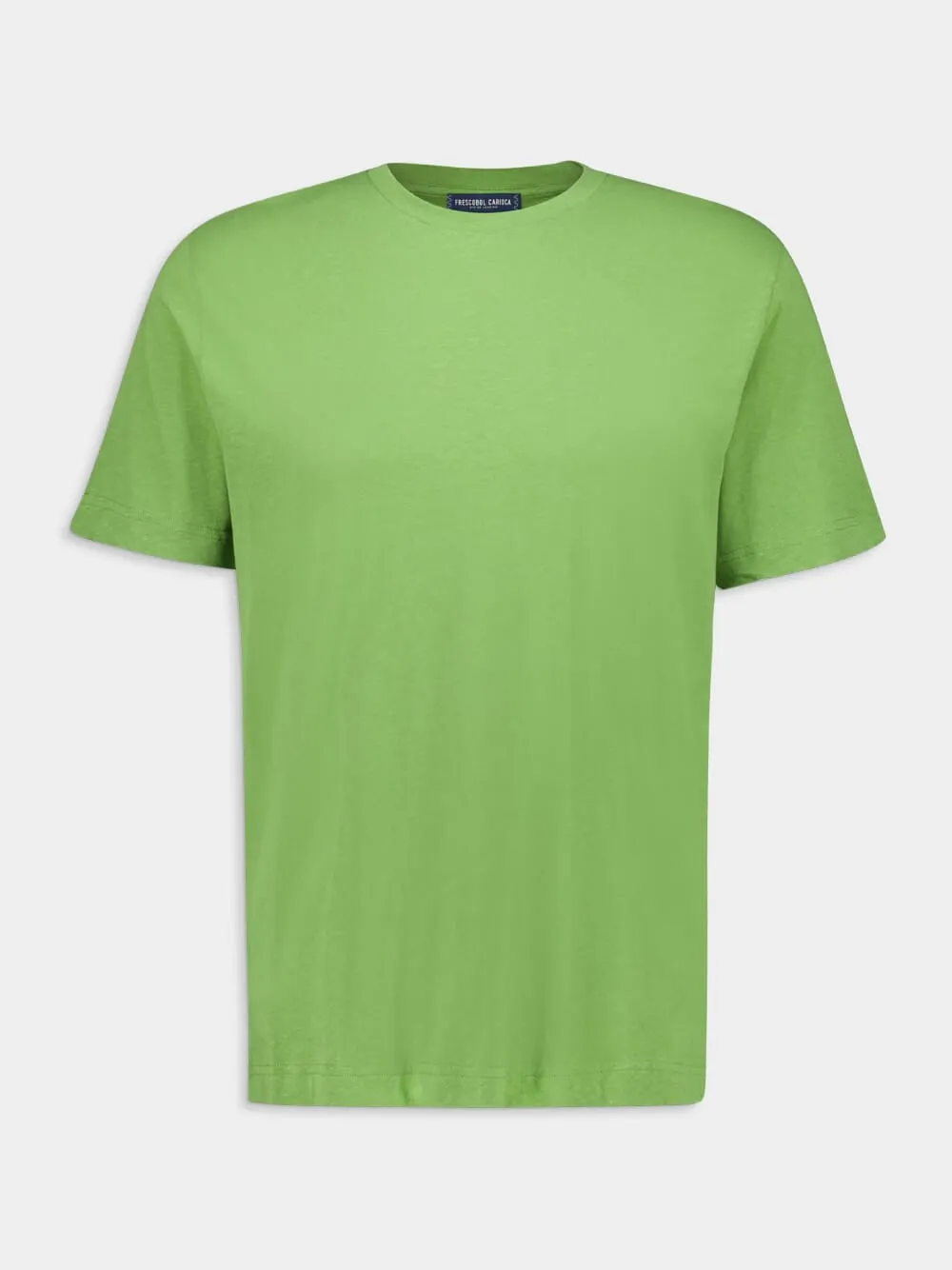 Parakeet Green Dinis T-Shirt sold by Fashion Clinic