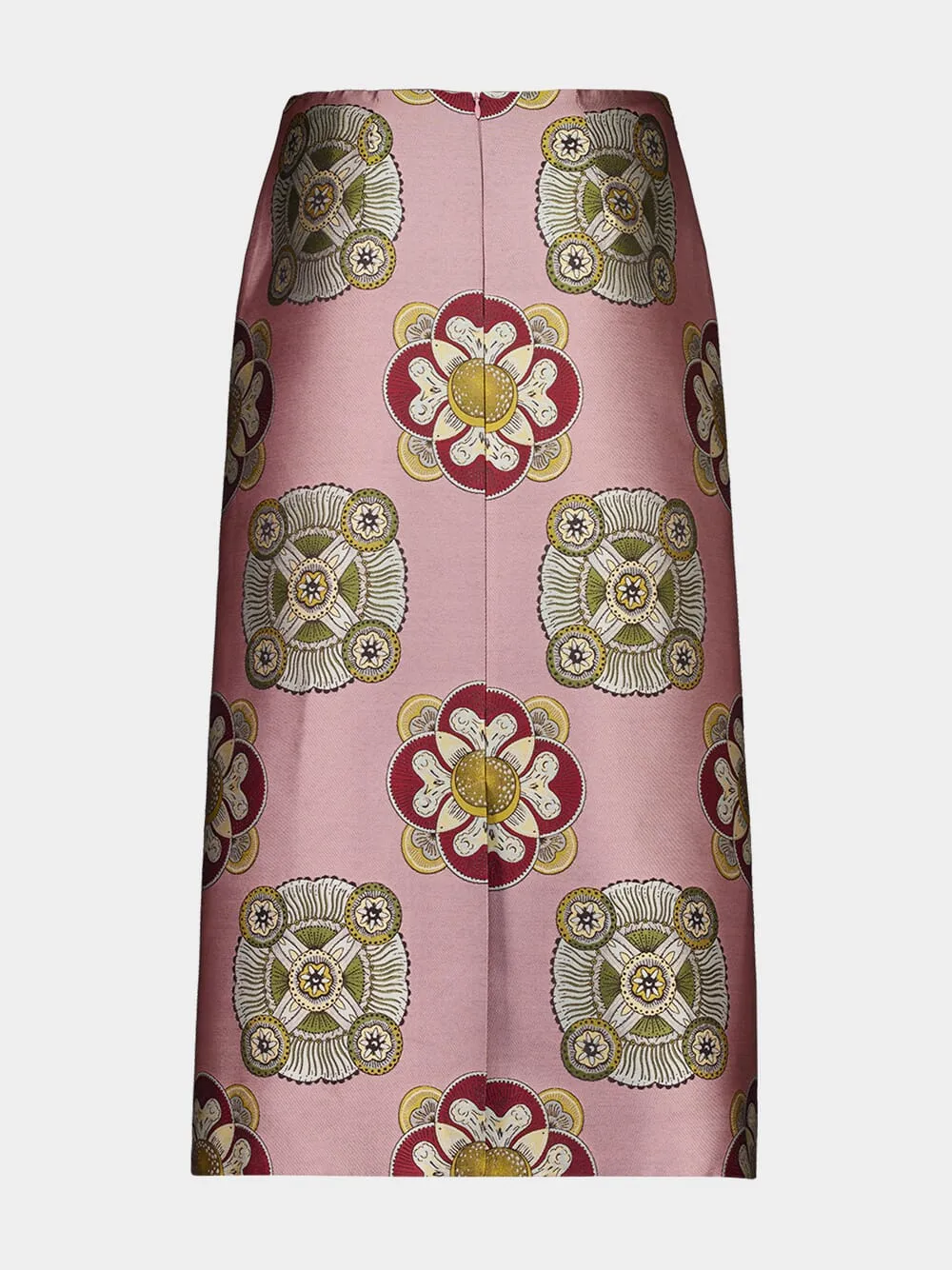 Nucleus Jacquard Midi Pencil Skirt sold by Fashion Clinic product image thumbnail 3