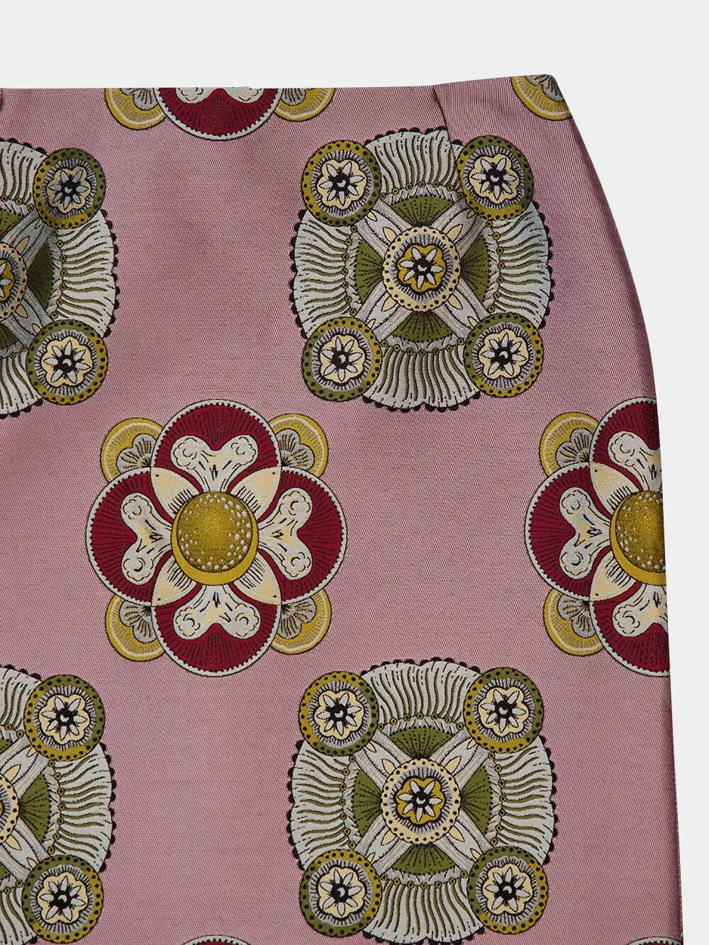 Nucleus Jacquard Midi Pencil Skirt sold by Fashion Clinic product image thumbnail 5