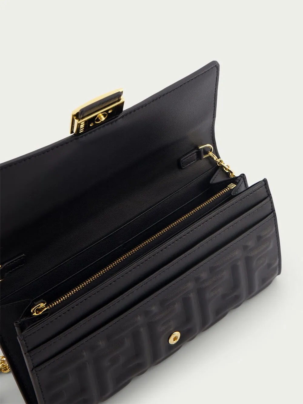 Baguette Continental Clutch Bag sold by Fashion Clinic product image thumbnail 4
