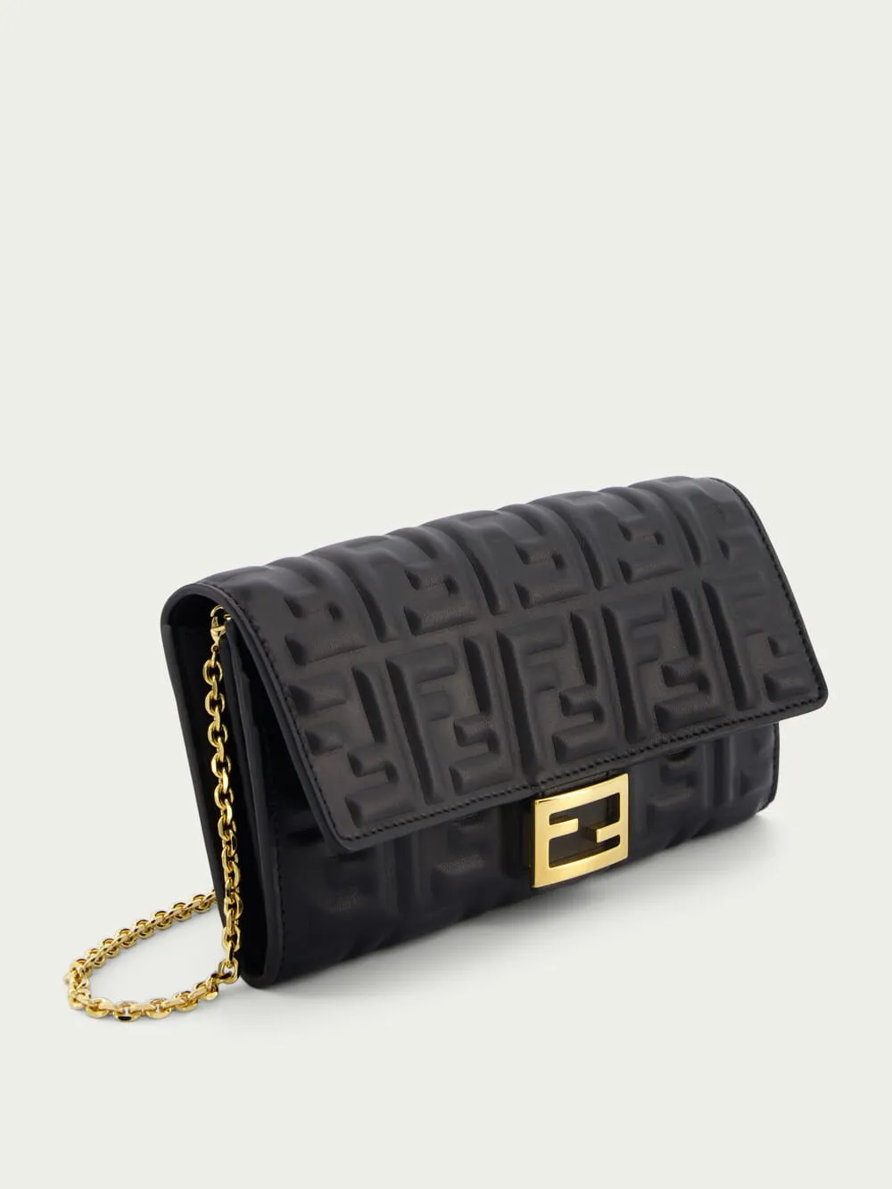 Baguette Continental Clutch Bag sold by Fashion Clinic product image thumbnail 2