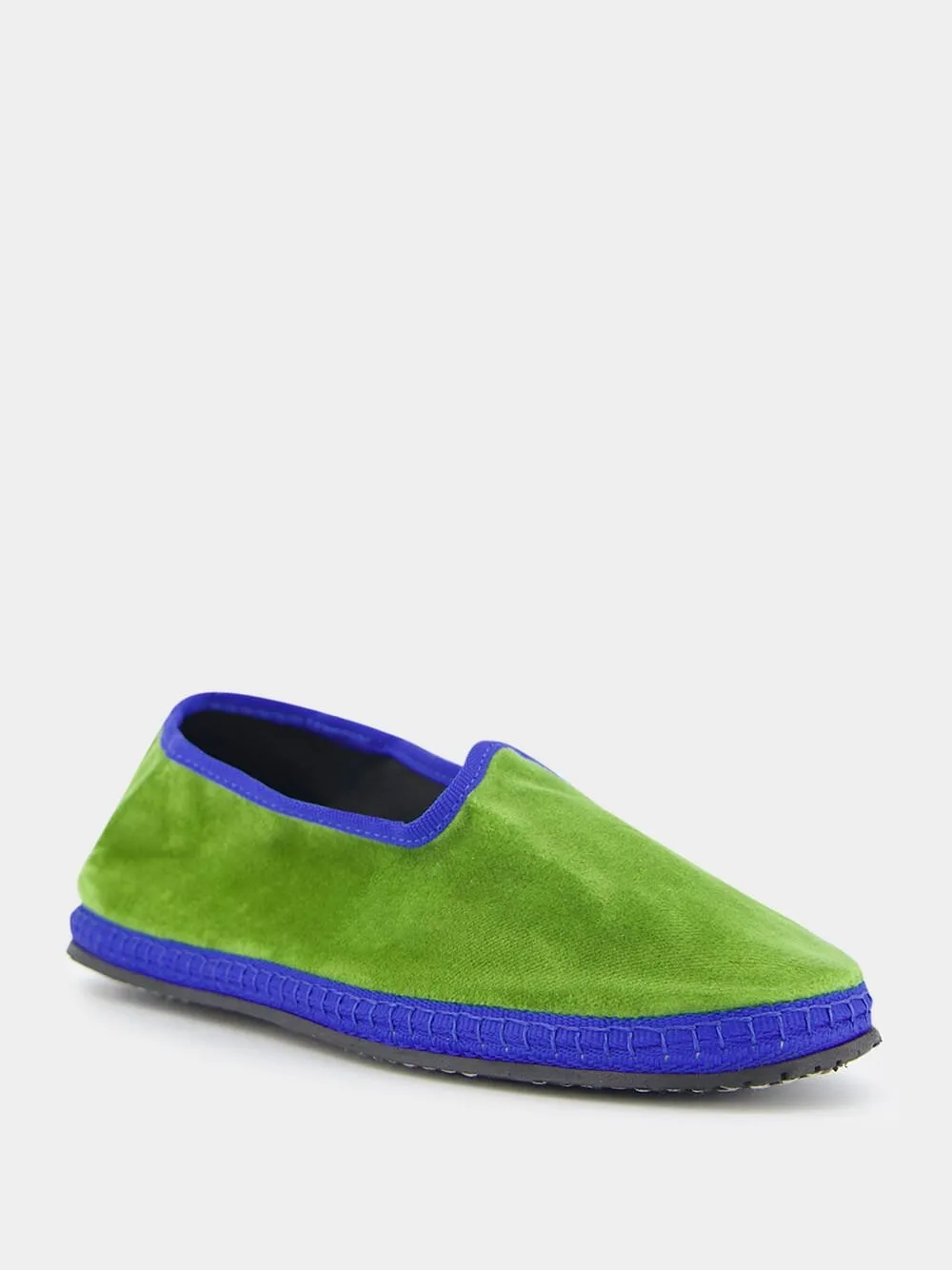 Modigliani Bicolor Slippers sold by Fashion Clinic product image thumbnail 2