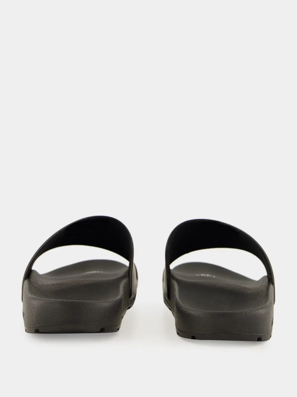 Black Arrow Rubber Sliders sold by Fashion Clinic product image thumbnail 5