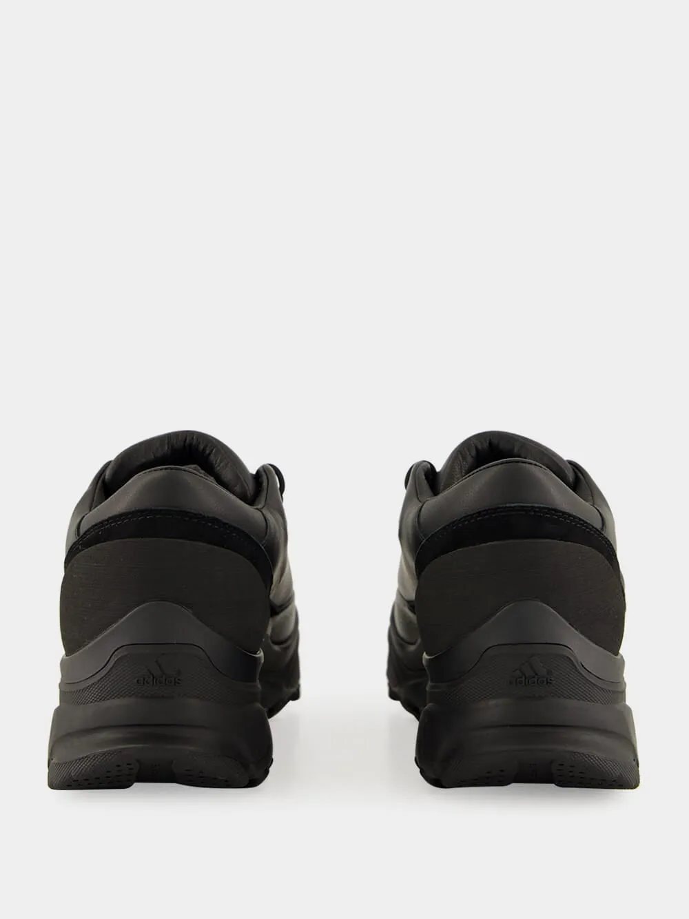 Black GSG9 Low-Top Sneakers sold by Fashion Clinic product image thumbnail 5