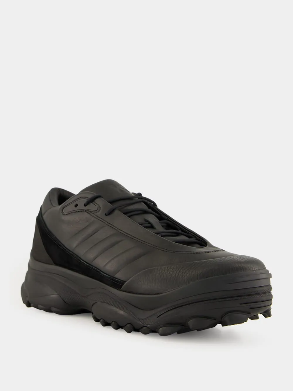 Black GSG9 Low-Top Sneakers sold by Fashion Clinic product image thumbnail 2
