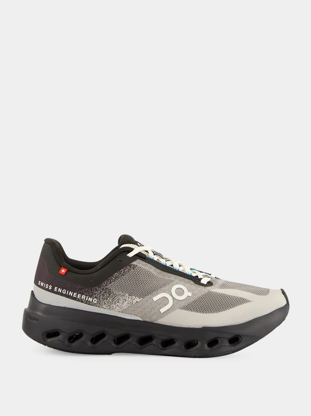 Cloudsurfer Next Black and Dew Sneakers sold by Fashion Clinic