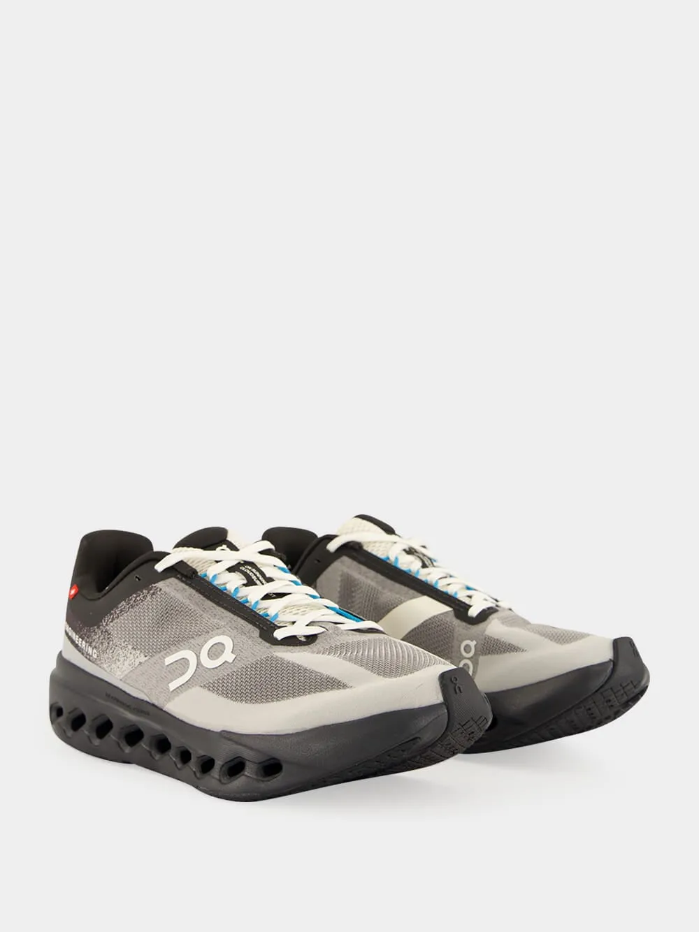 Cloudsurfer Next Black and Dew Sneakers sold by Fashion Clinic product image thumbnail 3