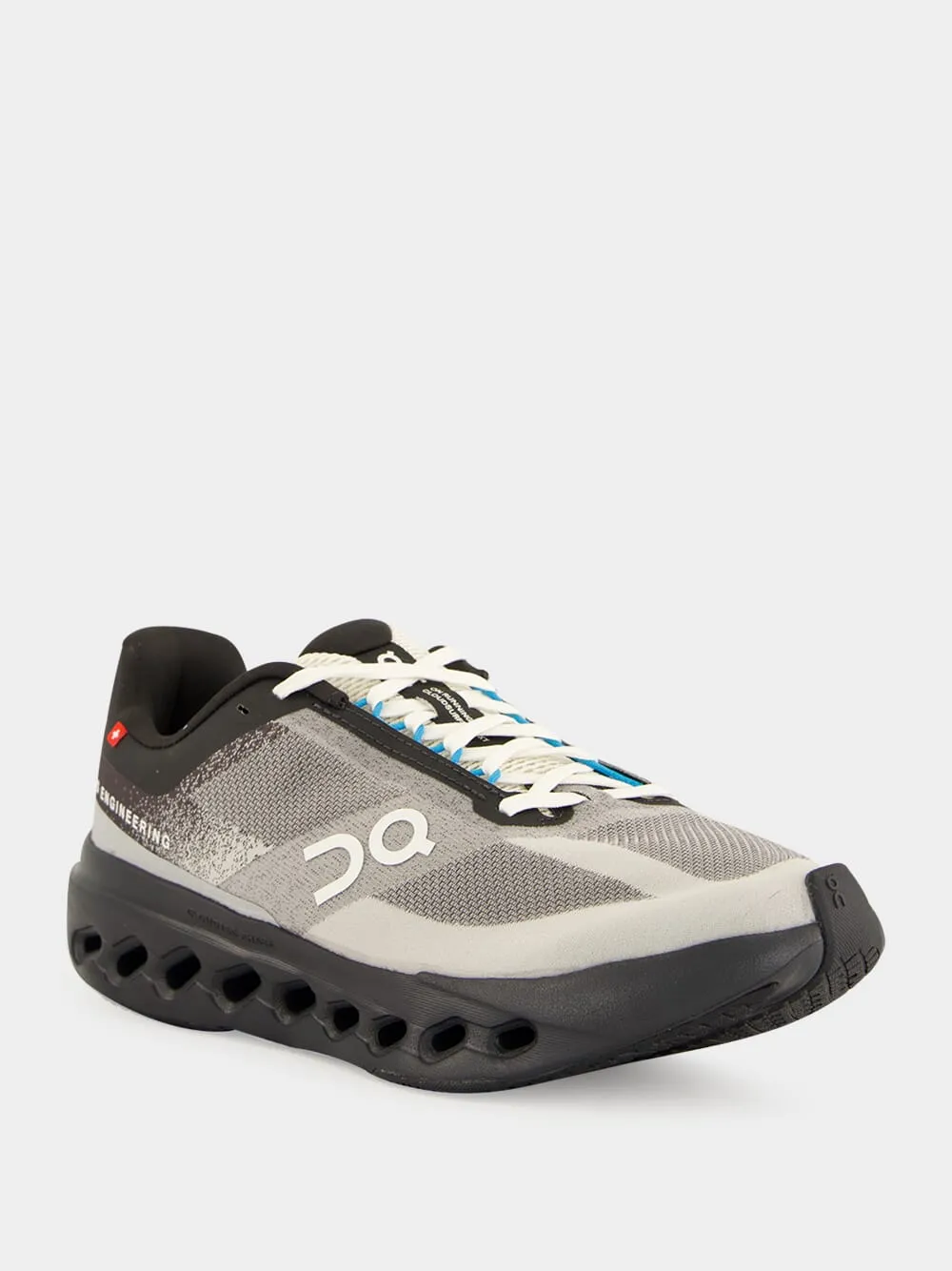 Cloudsurfer Next Black and Dew Sneakers sold by Fashion Clinic product image thumbnail 2
