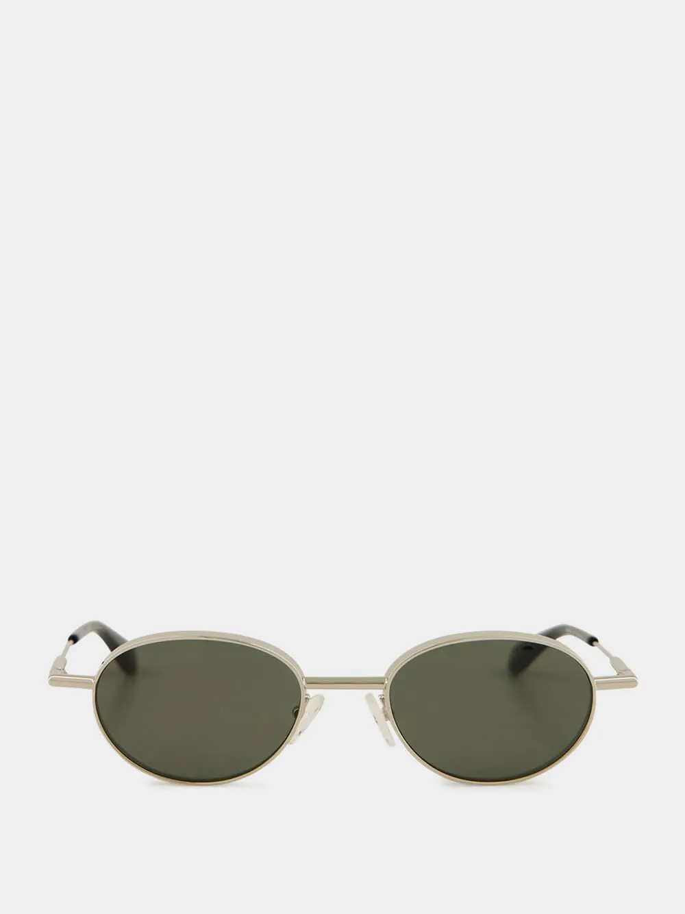 Silver Round Metal Sunglasses sold by Fashion Clinic