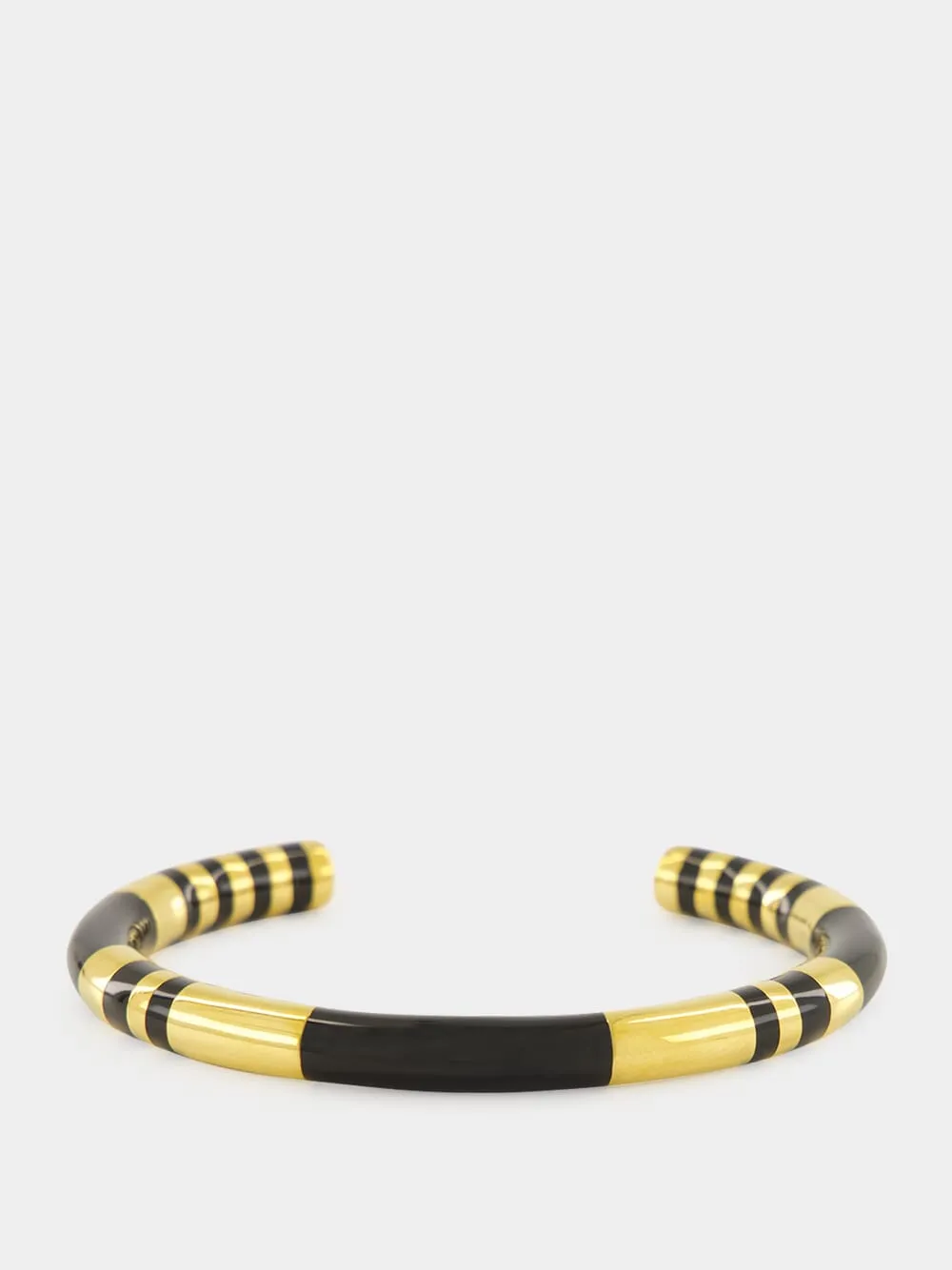 Black Positano Bangle sold by Fashion Clinic product image thumbnail 3